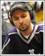 Дэн Харрингтон